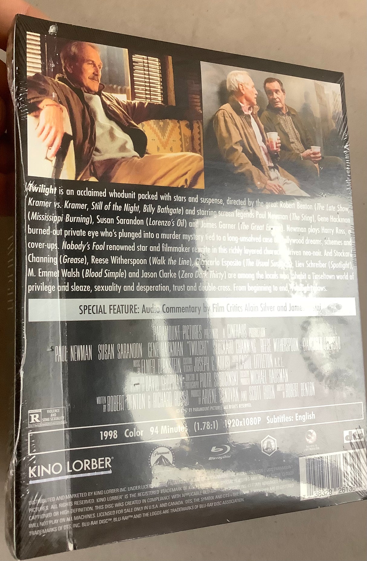 Twilight (1998) w/SLIP