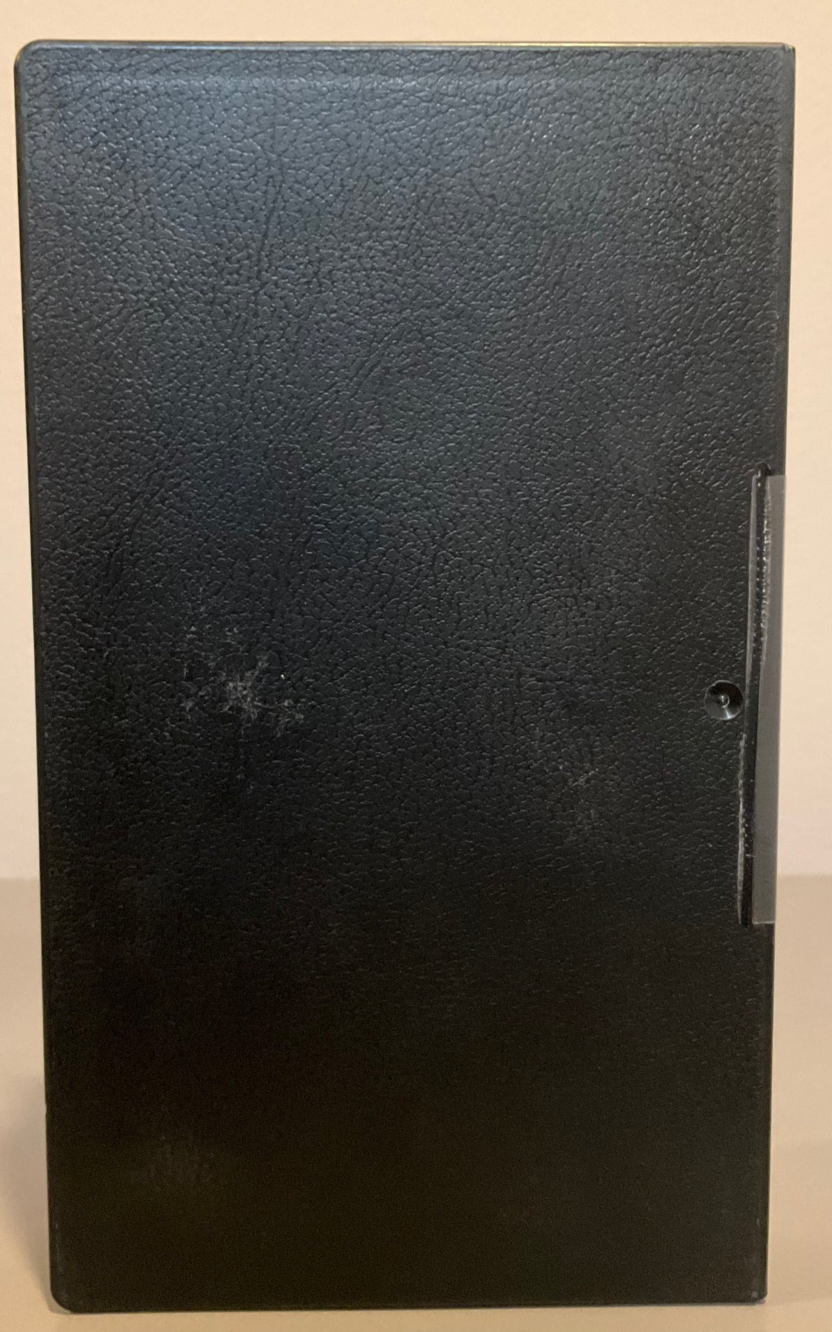 Nick Cave & The Bad Seeds 2001 Promotional Tape VHS