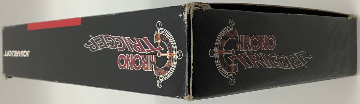 Chrono Trigger Super Nintendo USED *SEE NOTES*