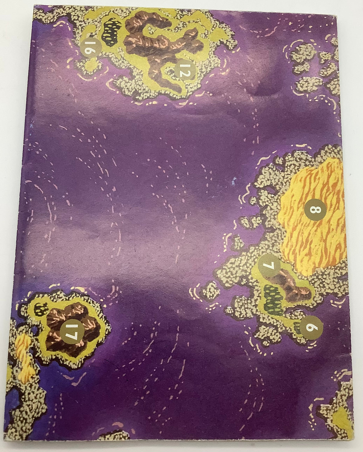 Final Fantasy III Super Nintendo USED *SEE NOTES*