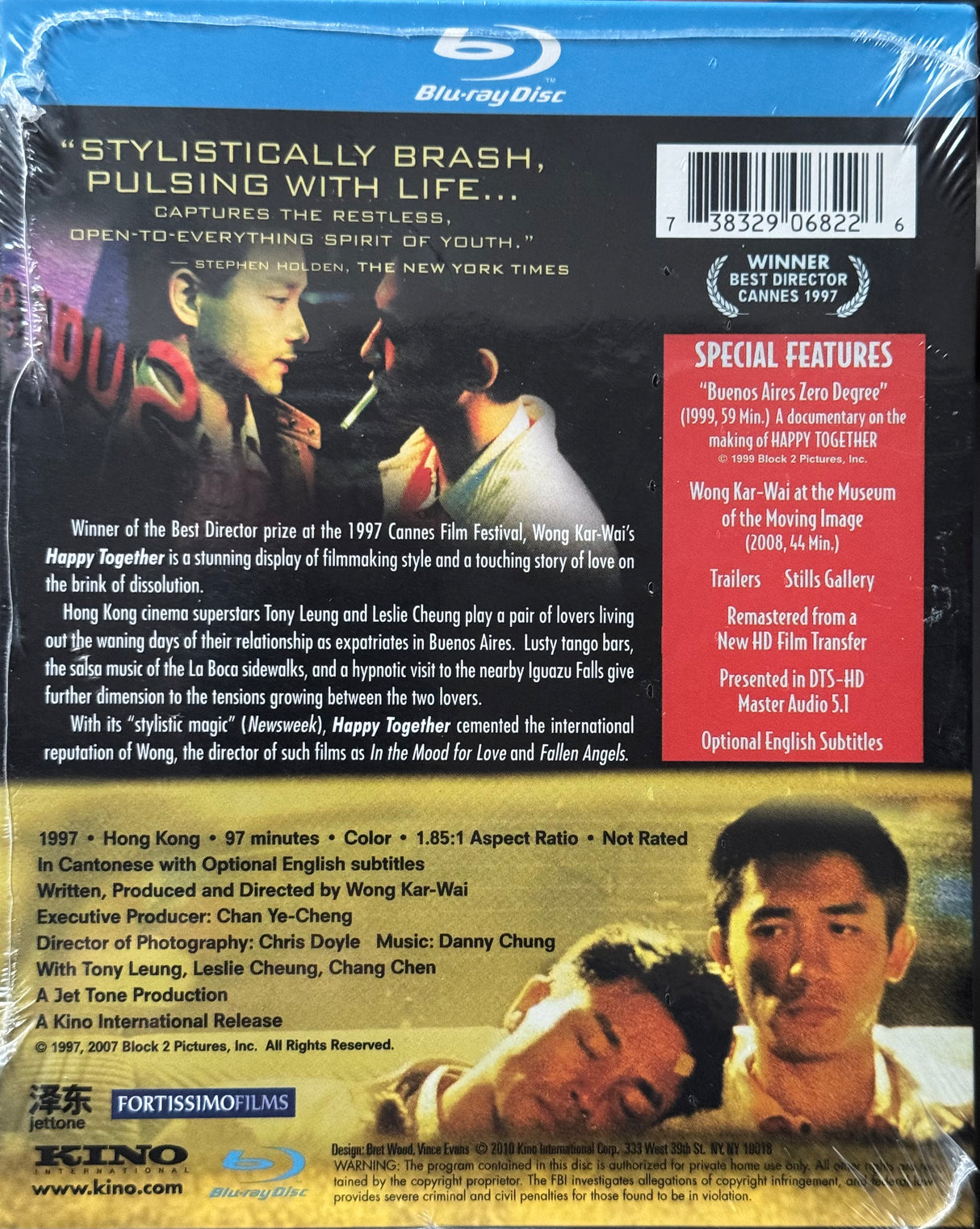 Happy Together w/SLIP