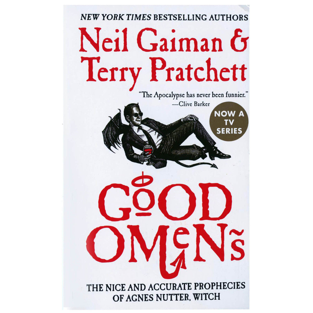 Good Omens (Pratchett & Gaiman)
