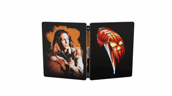 Halloween I-V (4K UHD, Limited Jack O’Lantern Edition, Region Free) *see note