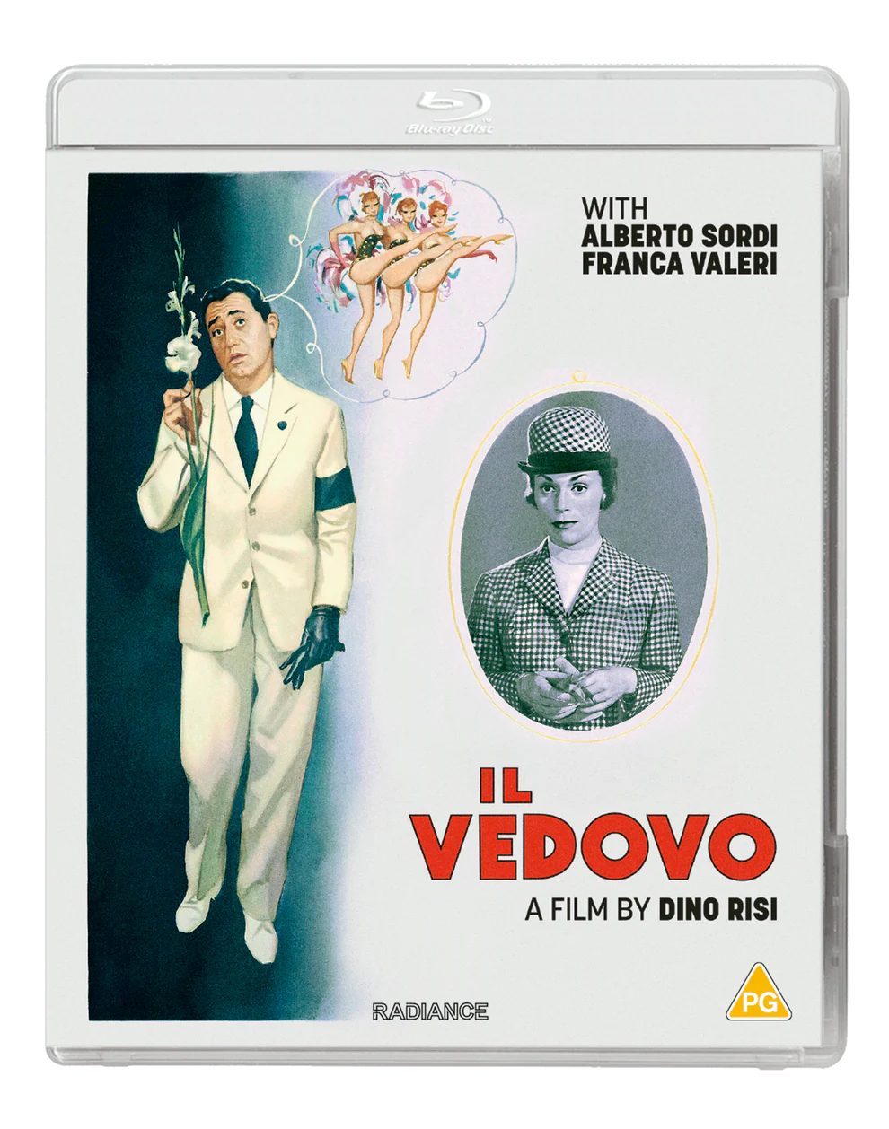 Il Vedovo (Region B)