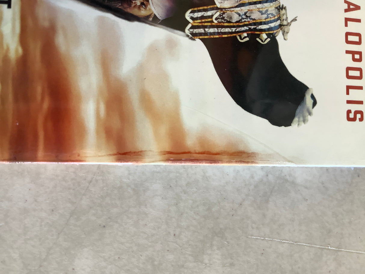 Doomed Megalopolis: The Last Megalopolis w/SLIP *see note