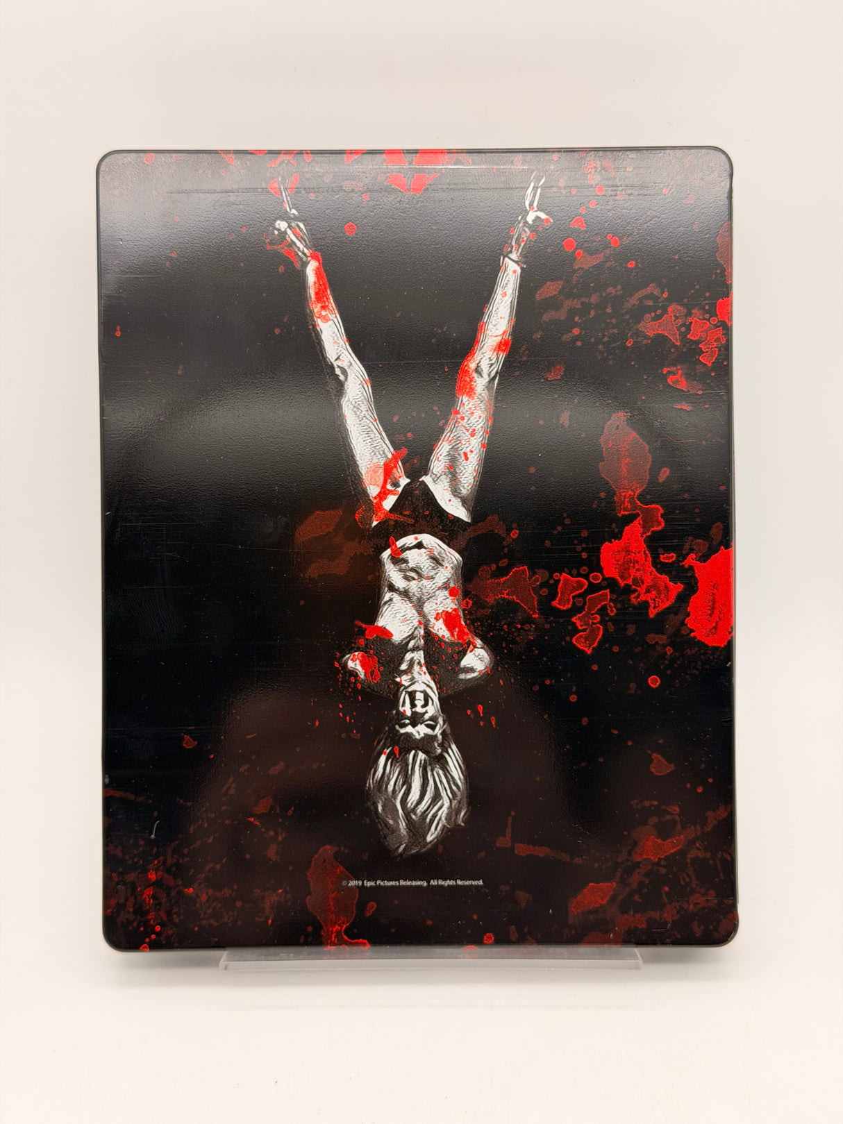 Terrifier (Dread Central Limited Edition Steelbook) USED