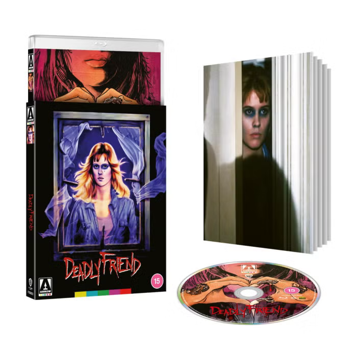 Deadly Friend (Limited Edition, Region B) w/SLIP