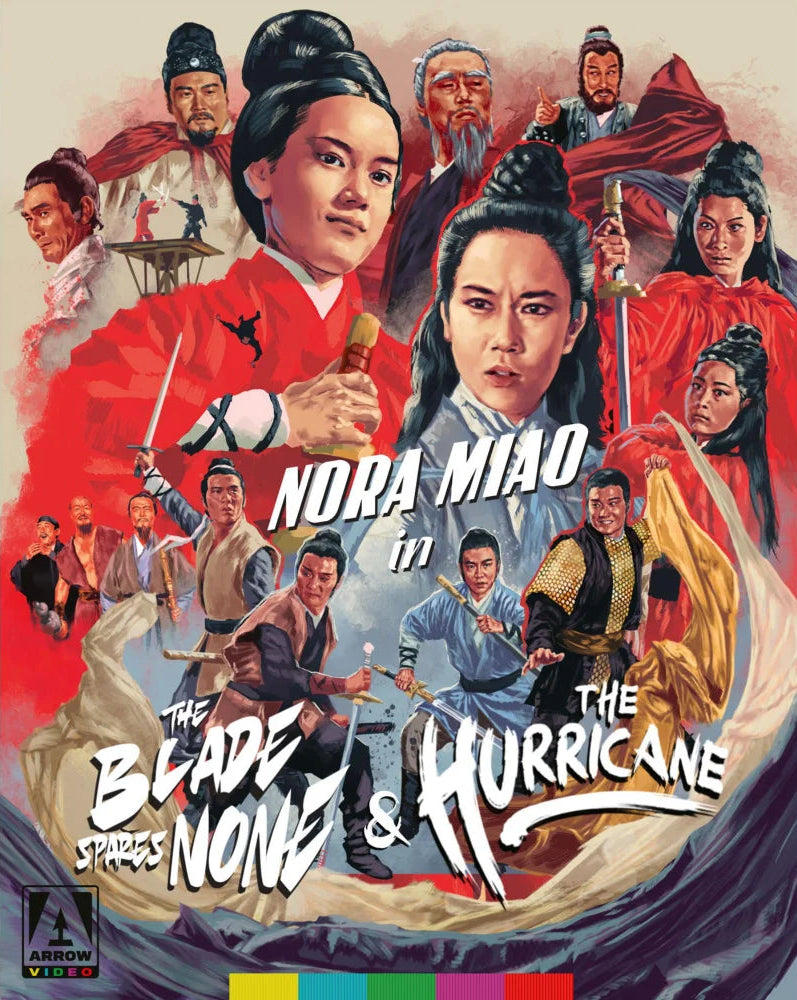 The Blade Spares None / The Hurricane (Limited Edition)