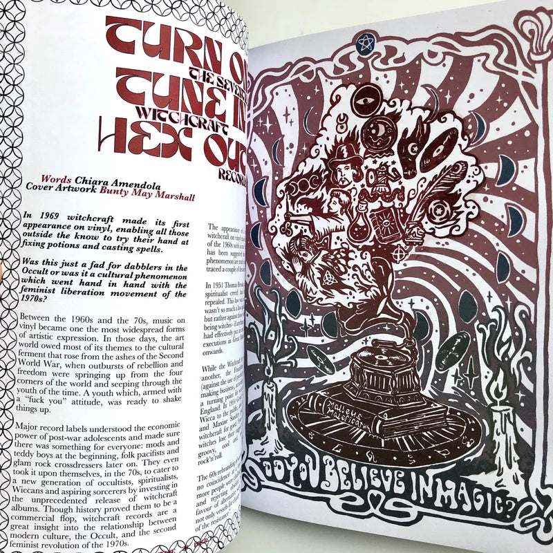 Occulture Volume One: Sixties and Seventies