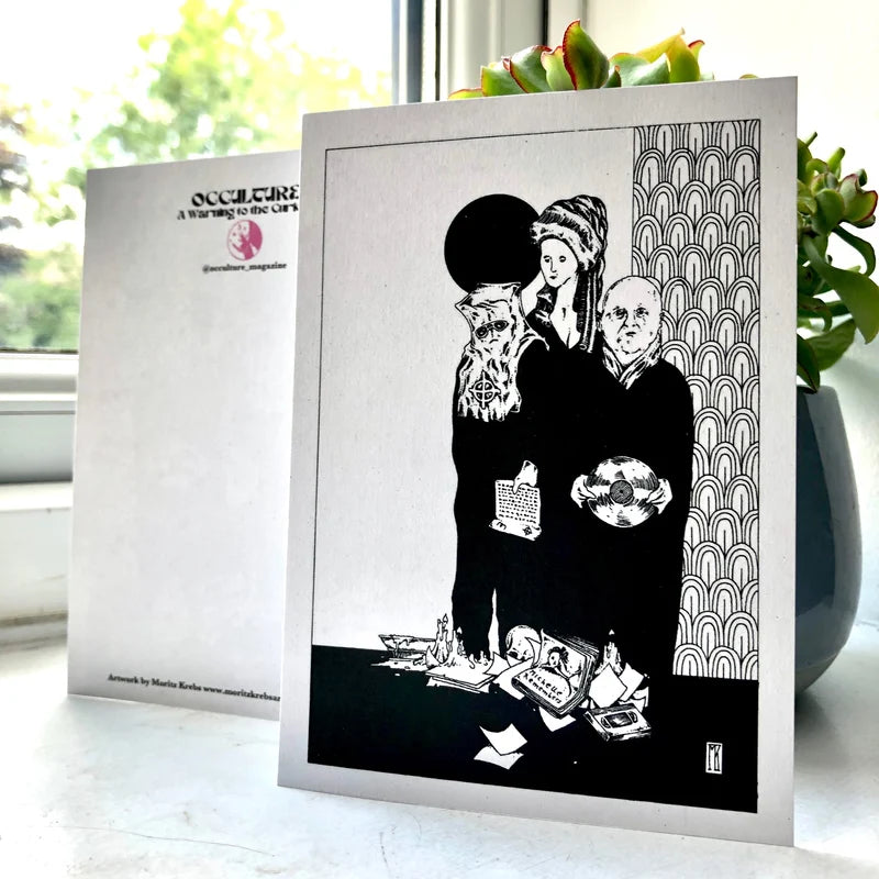 Occulture Volume One: Sixties and Seventies