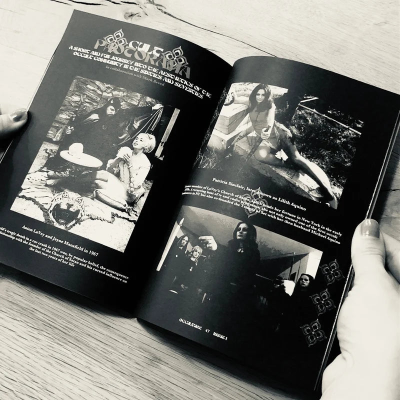 Occulture Volume One: Sixties and Seventies