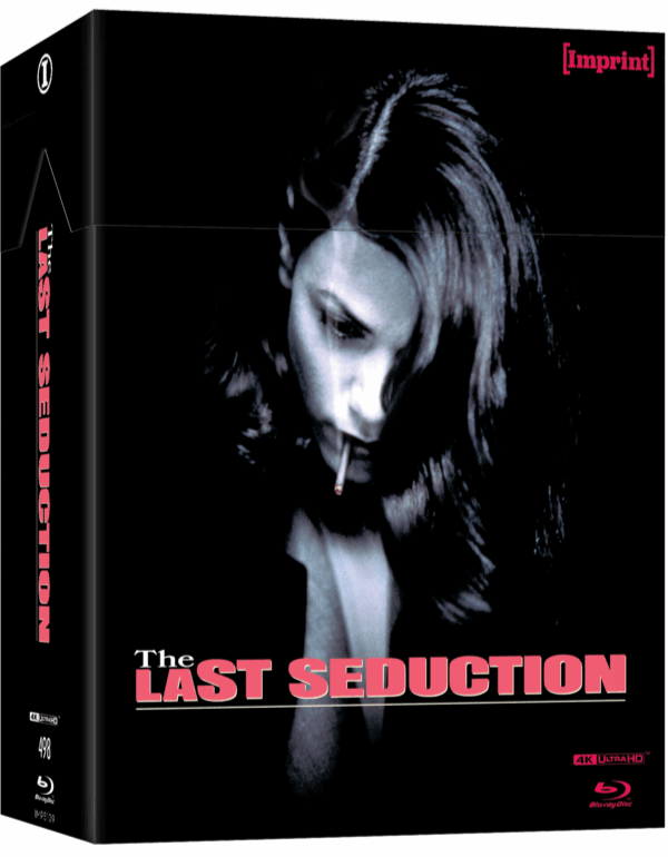 The Last Seduction (4K UHD, Limited Edition, Region Free)