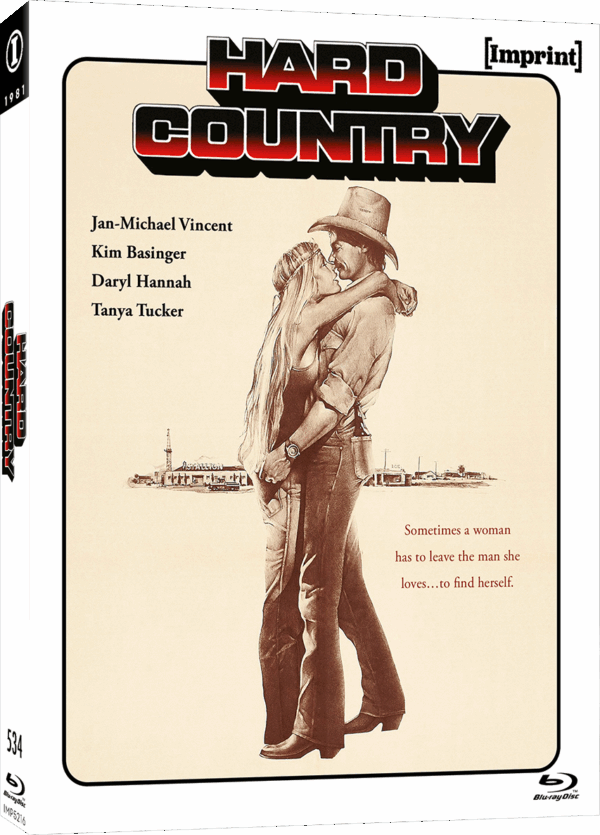 Hard Country (Limited Edition, Region Free) w/SLIP
