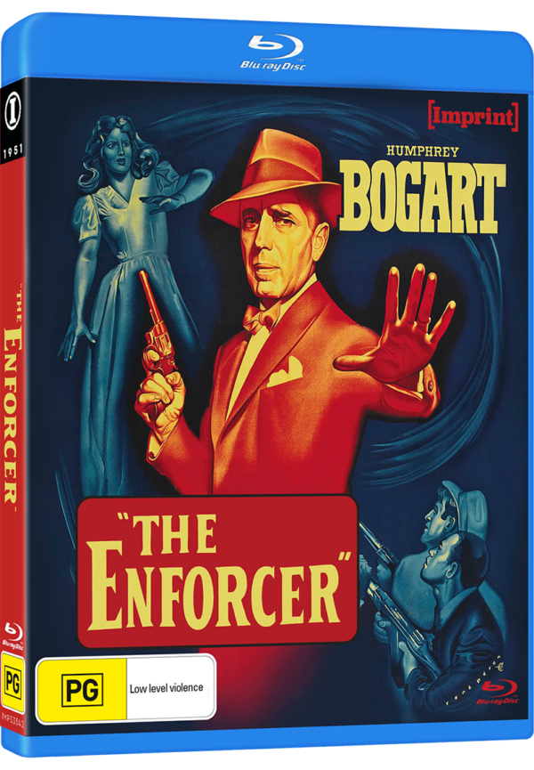 The Enforcer (Region Free)