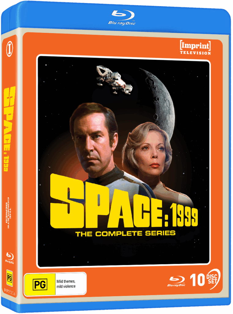 Space: 1999: The Complete Series (Standard Edition, Region Free)