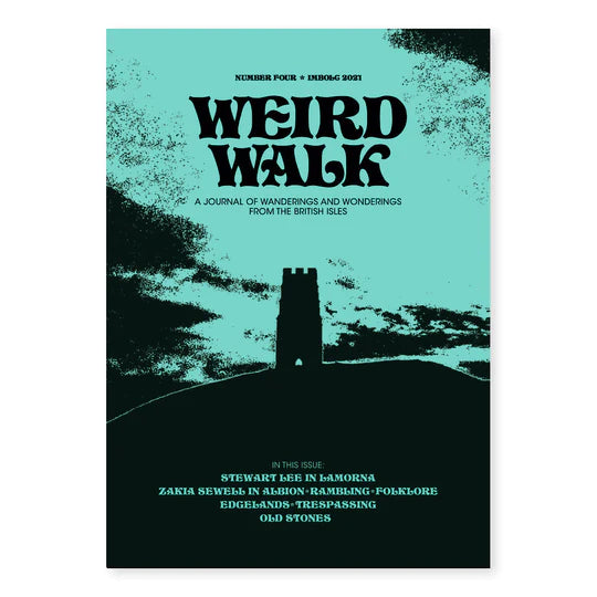 Weird Walk Issue #4