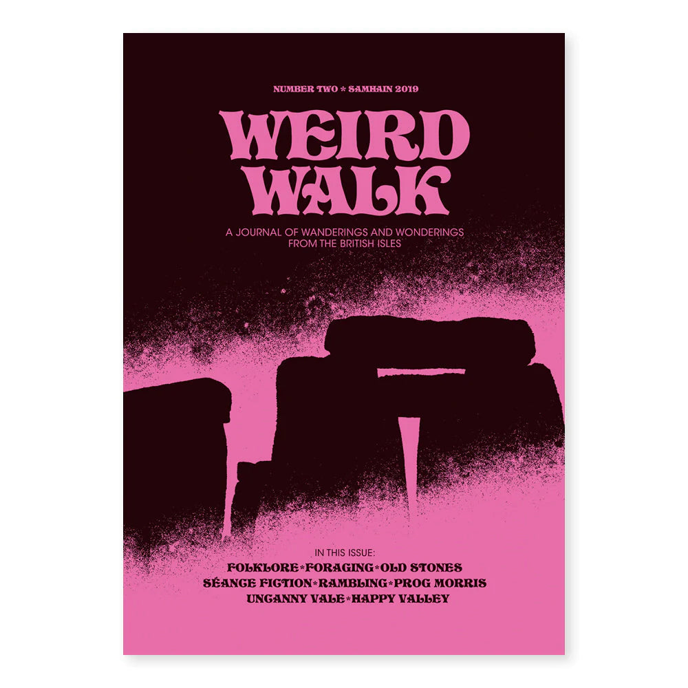 Weird Walk Issue #2