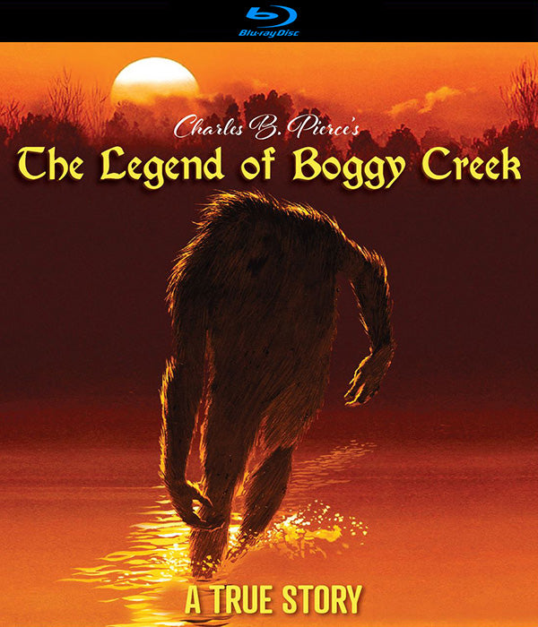 The Legend of Boggy Creek (Blu-Ray) w/SLIP