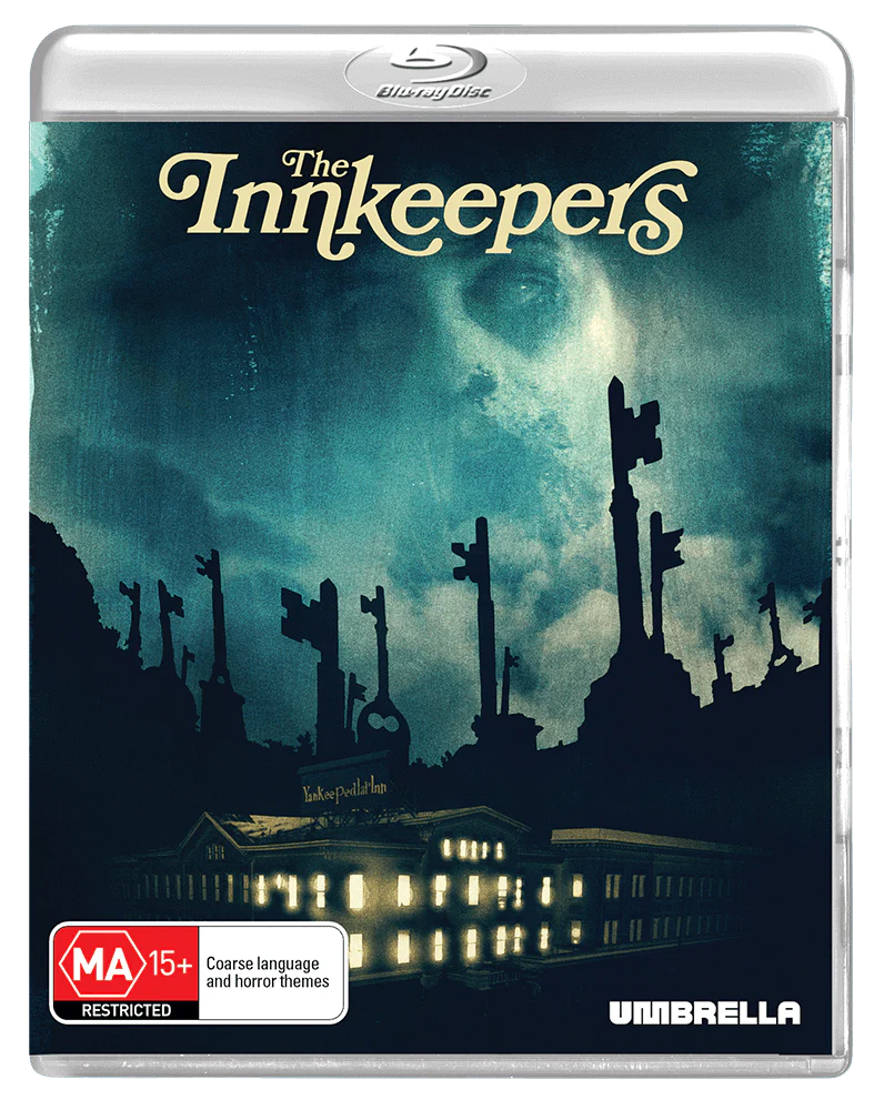 The Innkeepers (Umbrella, Region Free)