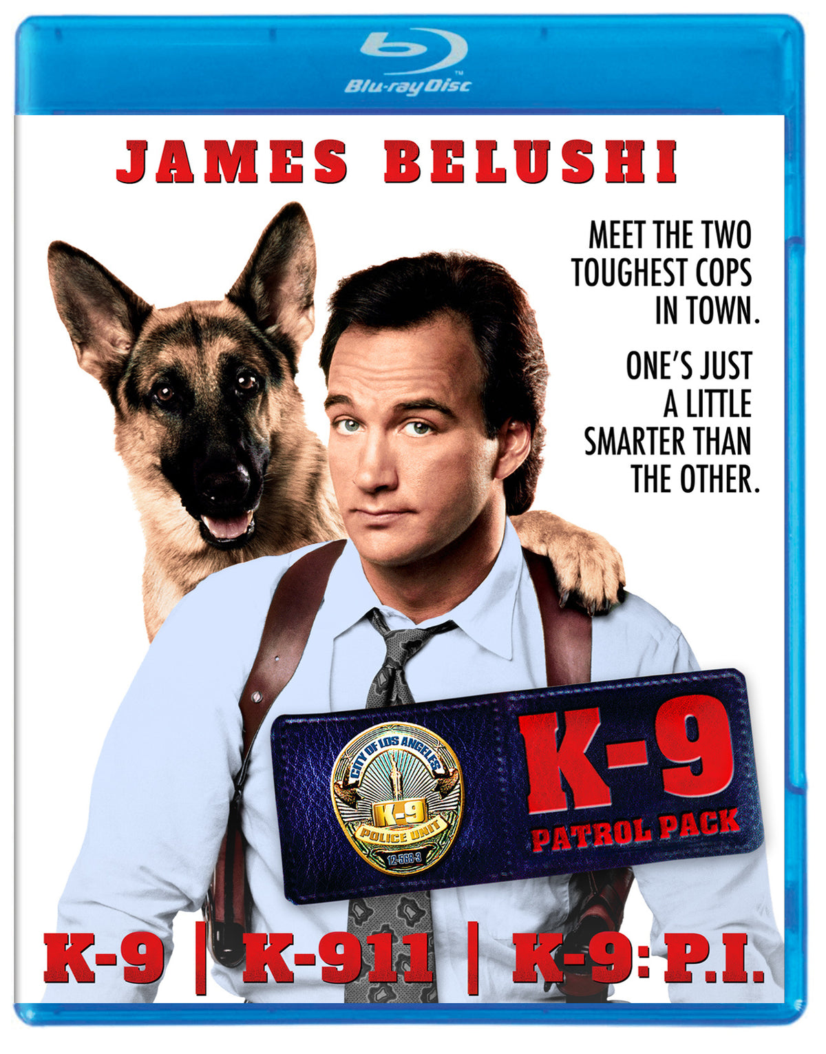 K-9 Patrol Pack