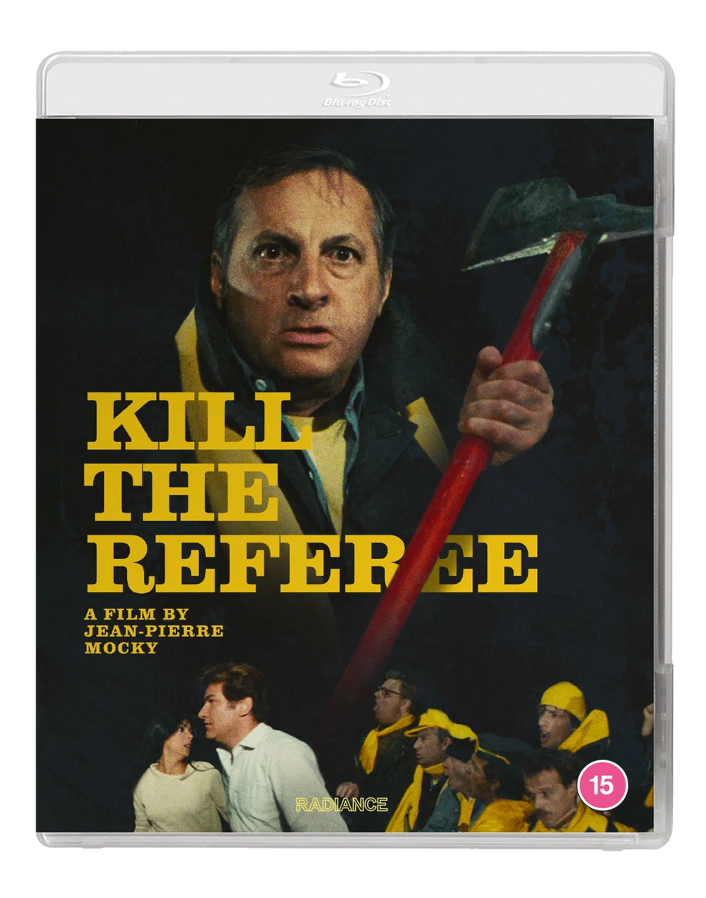 Kill the Referee (Region Free)