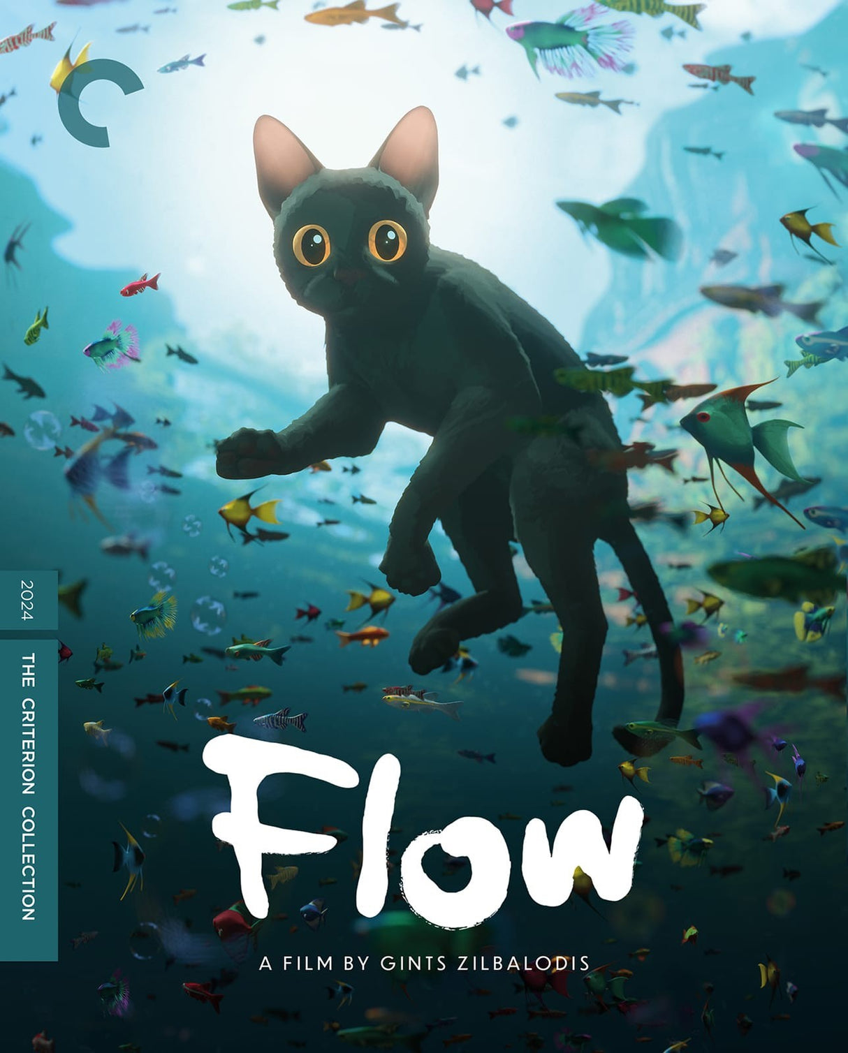 Flow (Blu-Ray, #1278)
