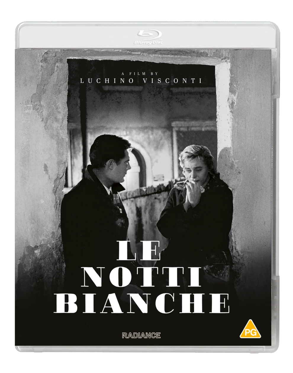 Le Notti Bianche (Region B)