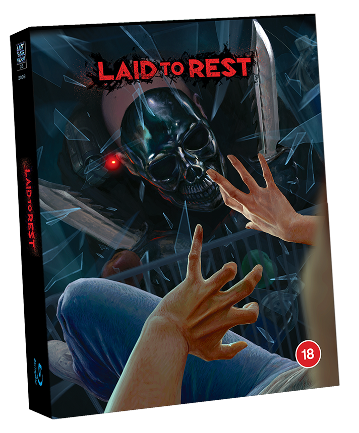 Laid to Rest (Limited Edition, Region B)