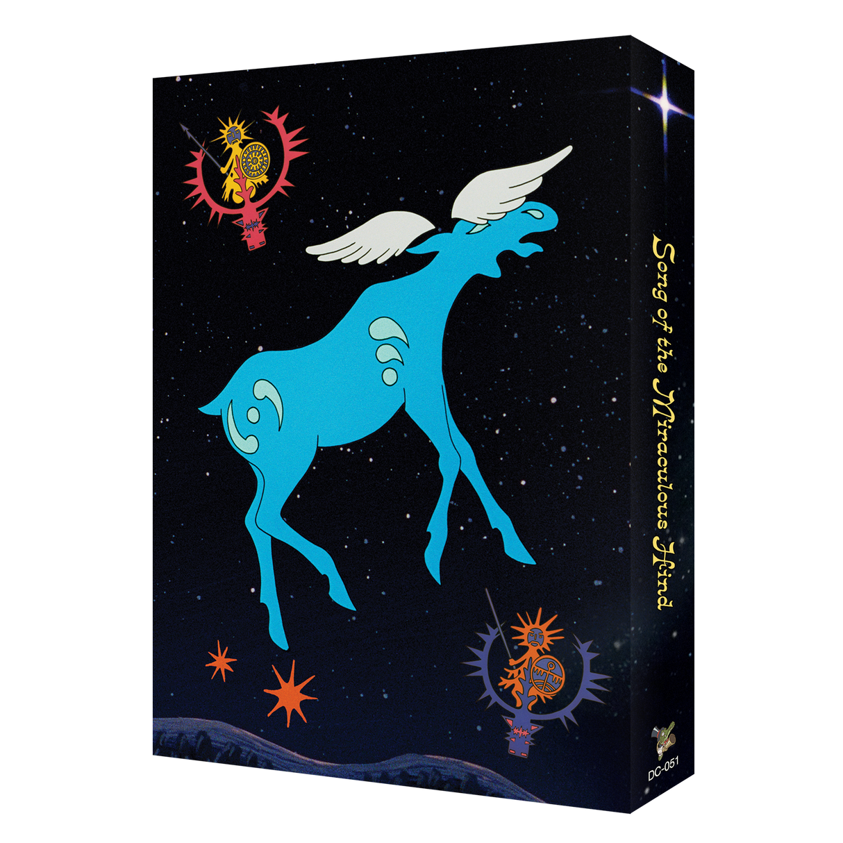 Song of the Miraculous Hind (4K UHD/Blu-Ray, Deluxe Limited Edition)