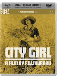 City Girl (Region B) USED