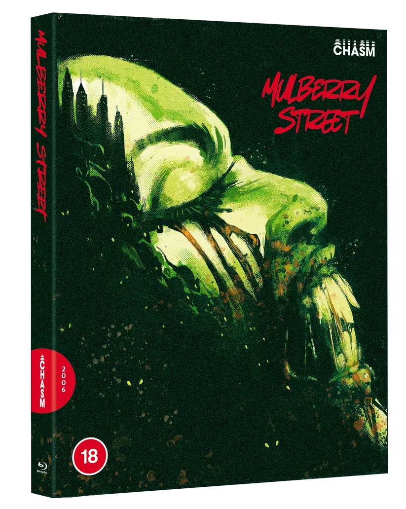 Mulberry Street (Limited Edition, Region B)