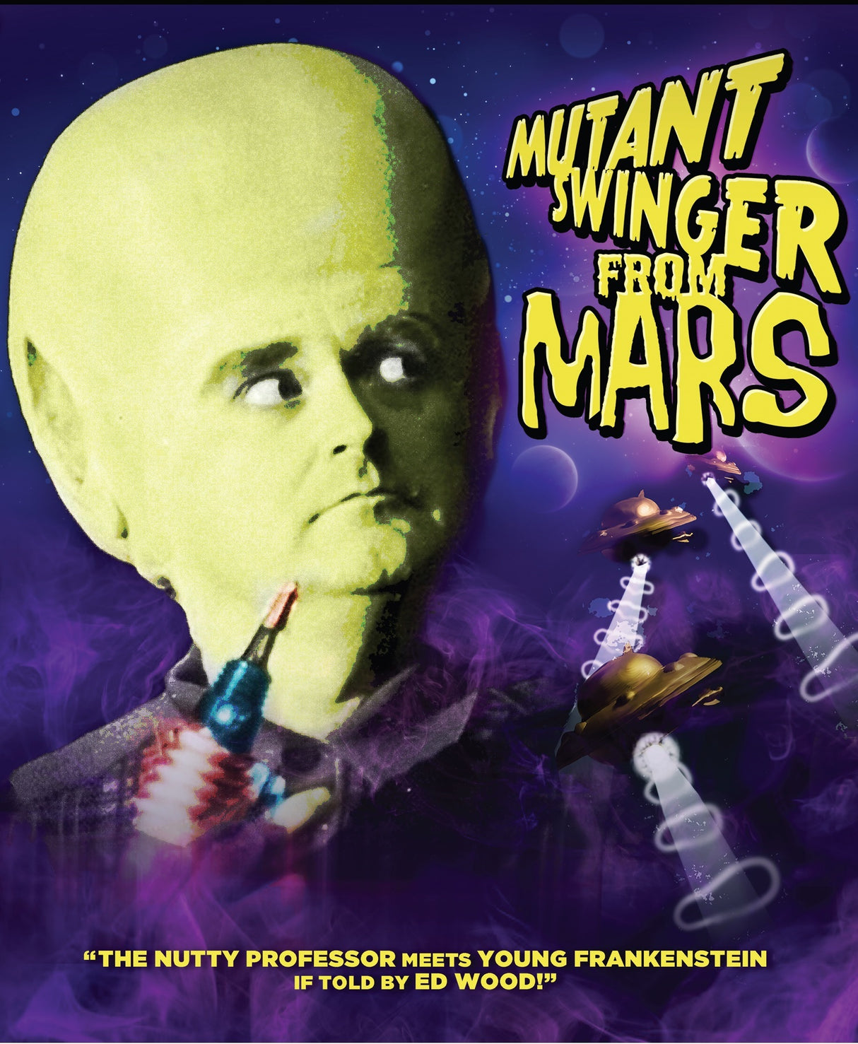 Mutant Swinger From Mars