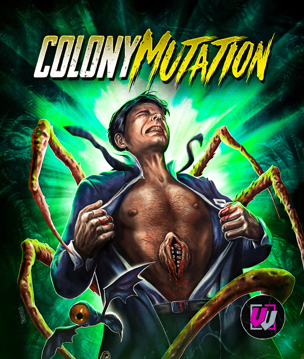 Colony Mutation (Collector's Edition)