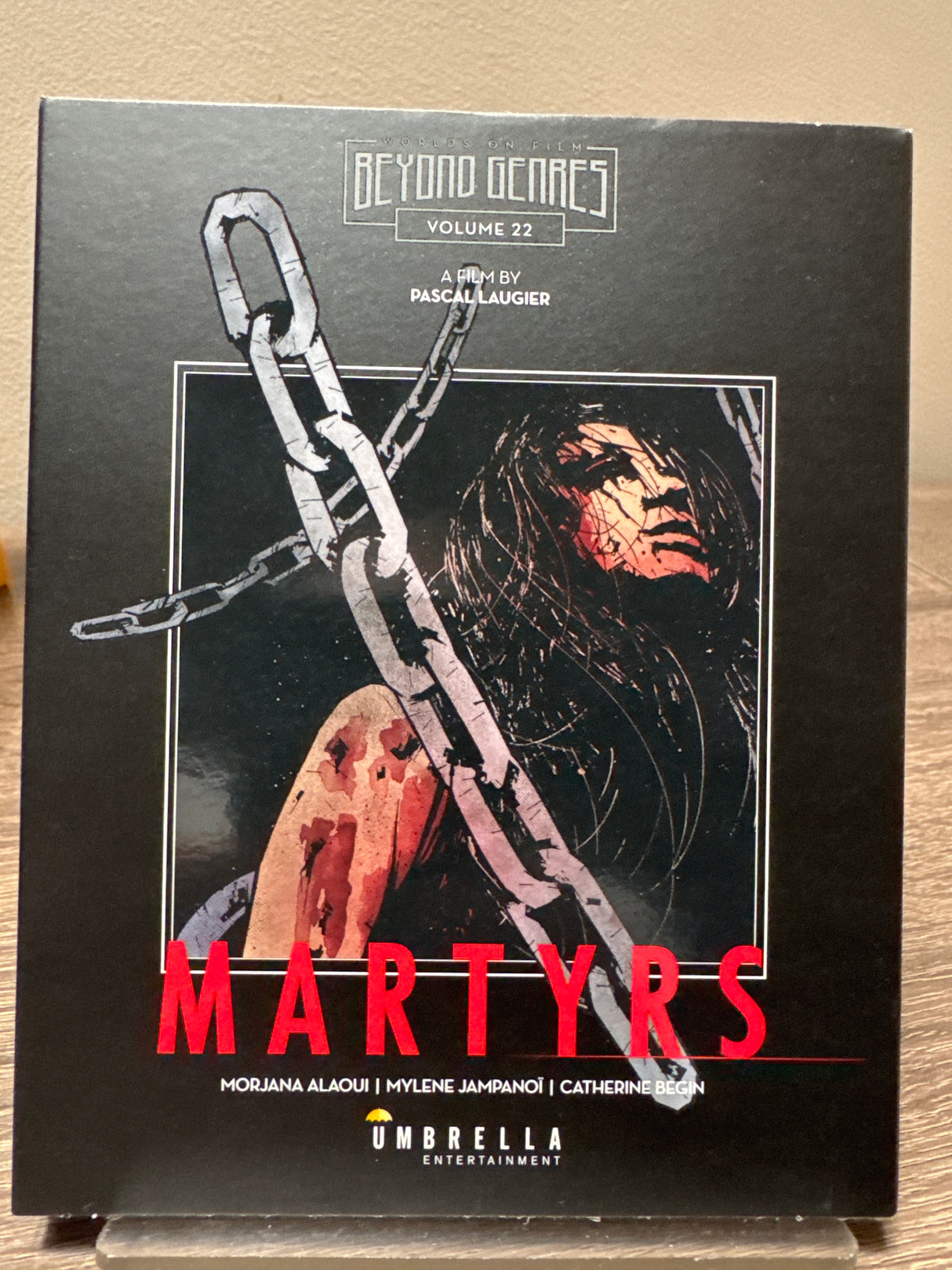 Martyrs (Collector's Edition, Beyond Genres #22) USED