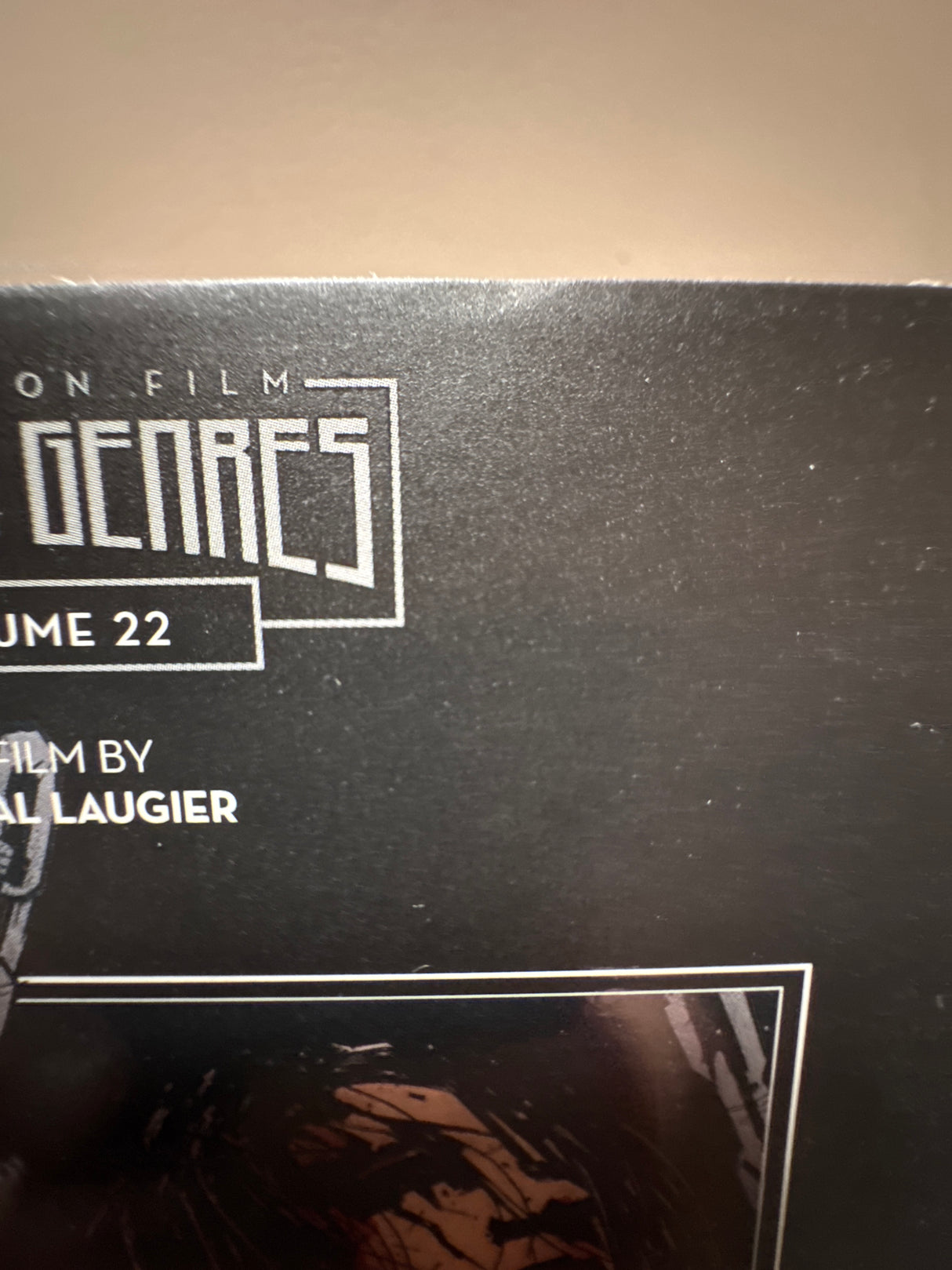 Martyrs (Collector's Edition, Beyond Genres #22) USED