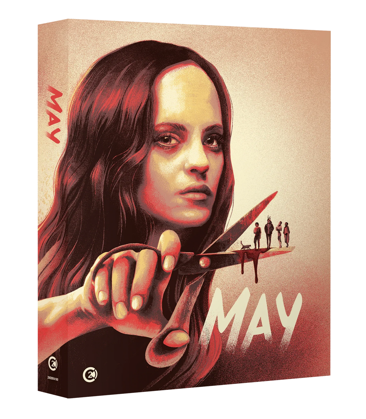 May (Limited Edition, Region B)