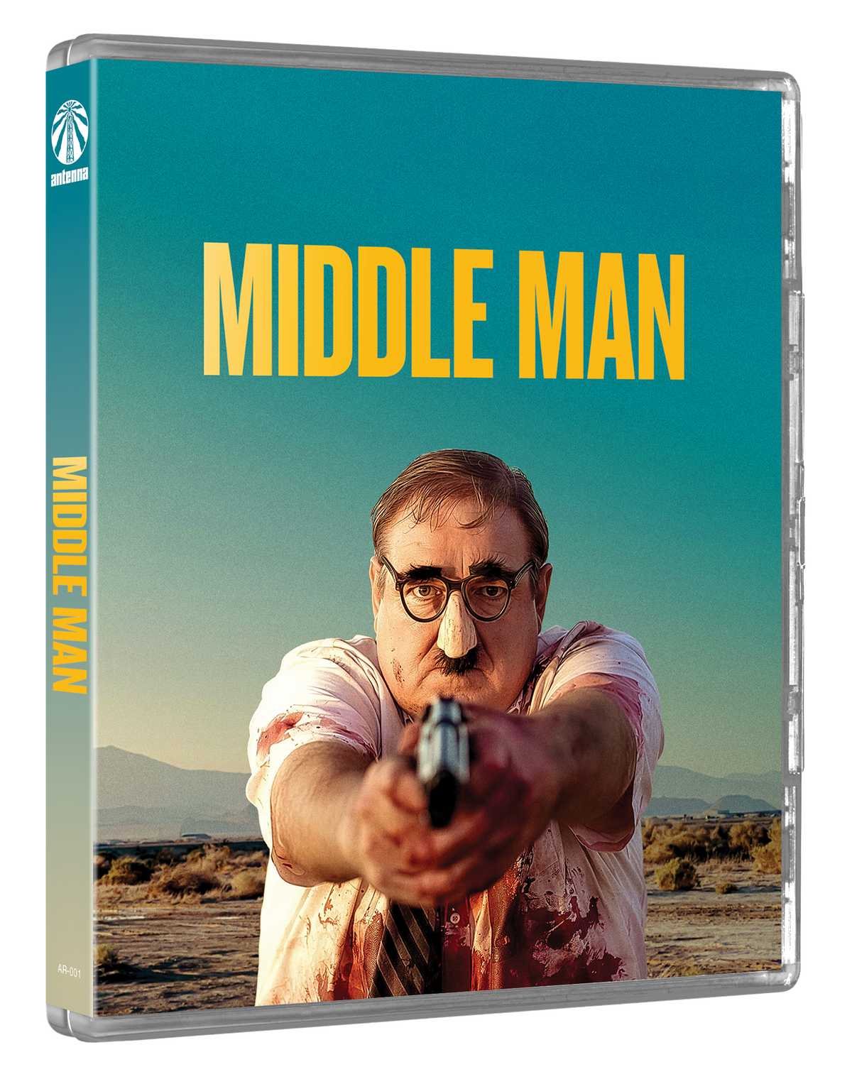 Middle Man (Antenna Releasing, Limited Edition)