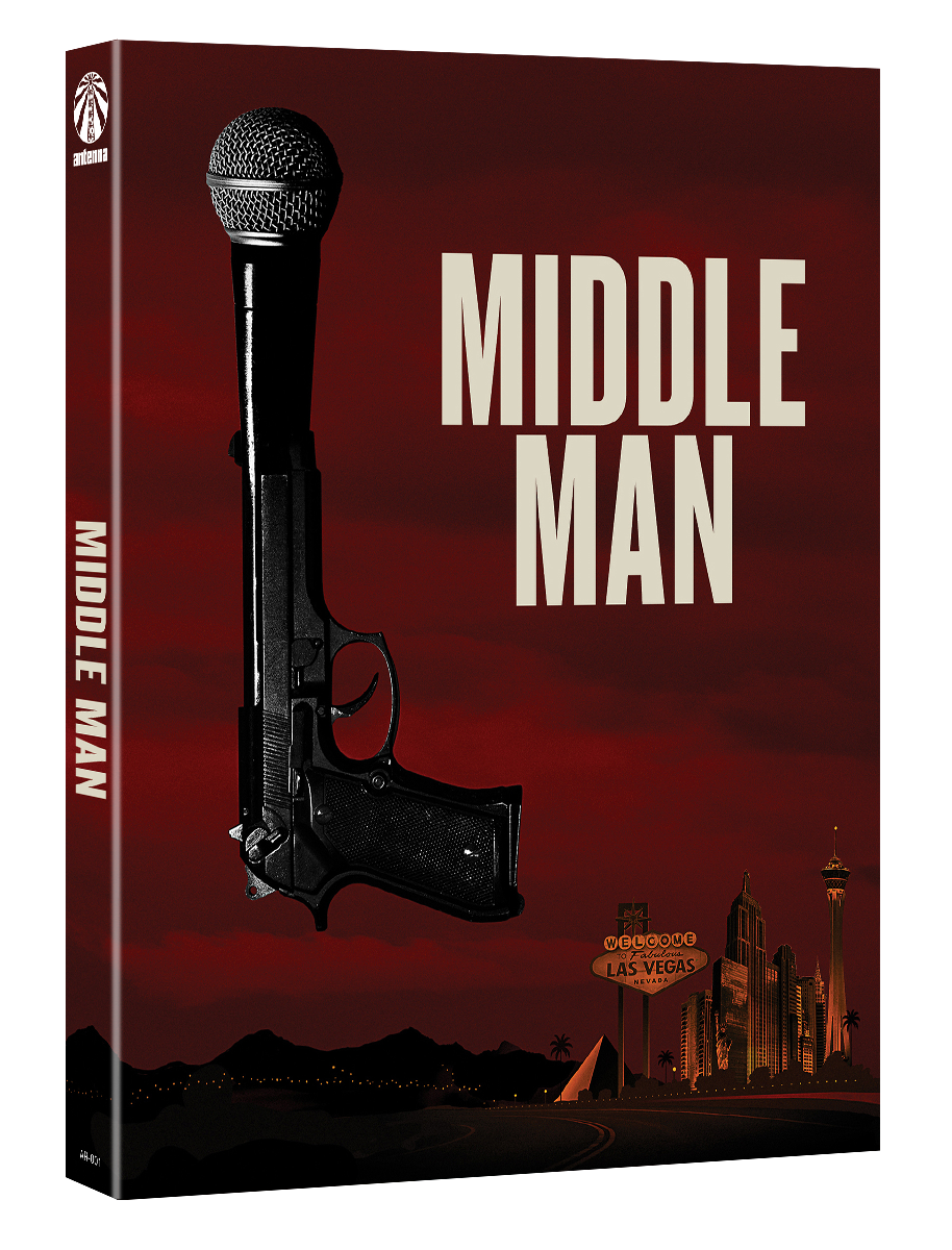 Middle Man (Antenna Releasing, Limited Edition)