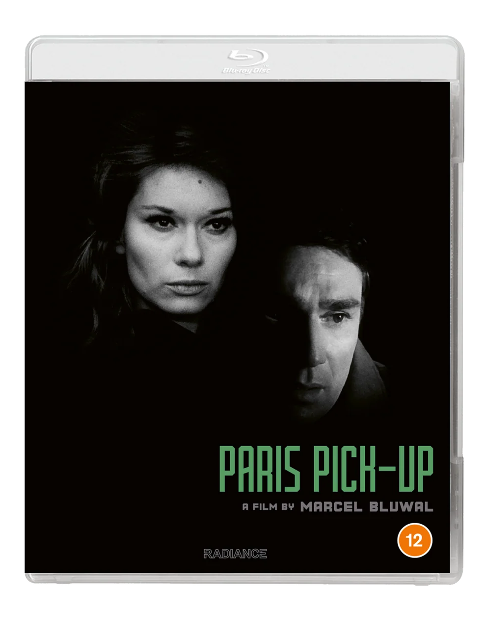 Paris Pick-Up (Region B)