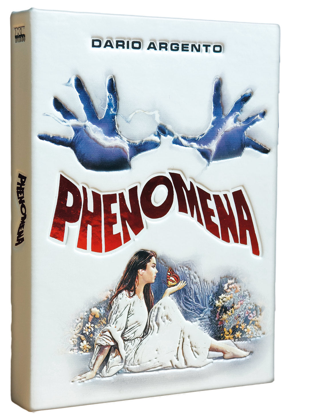 Phenomena (4K UHD, Limited Leatherpack Edition, Region Free/B)