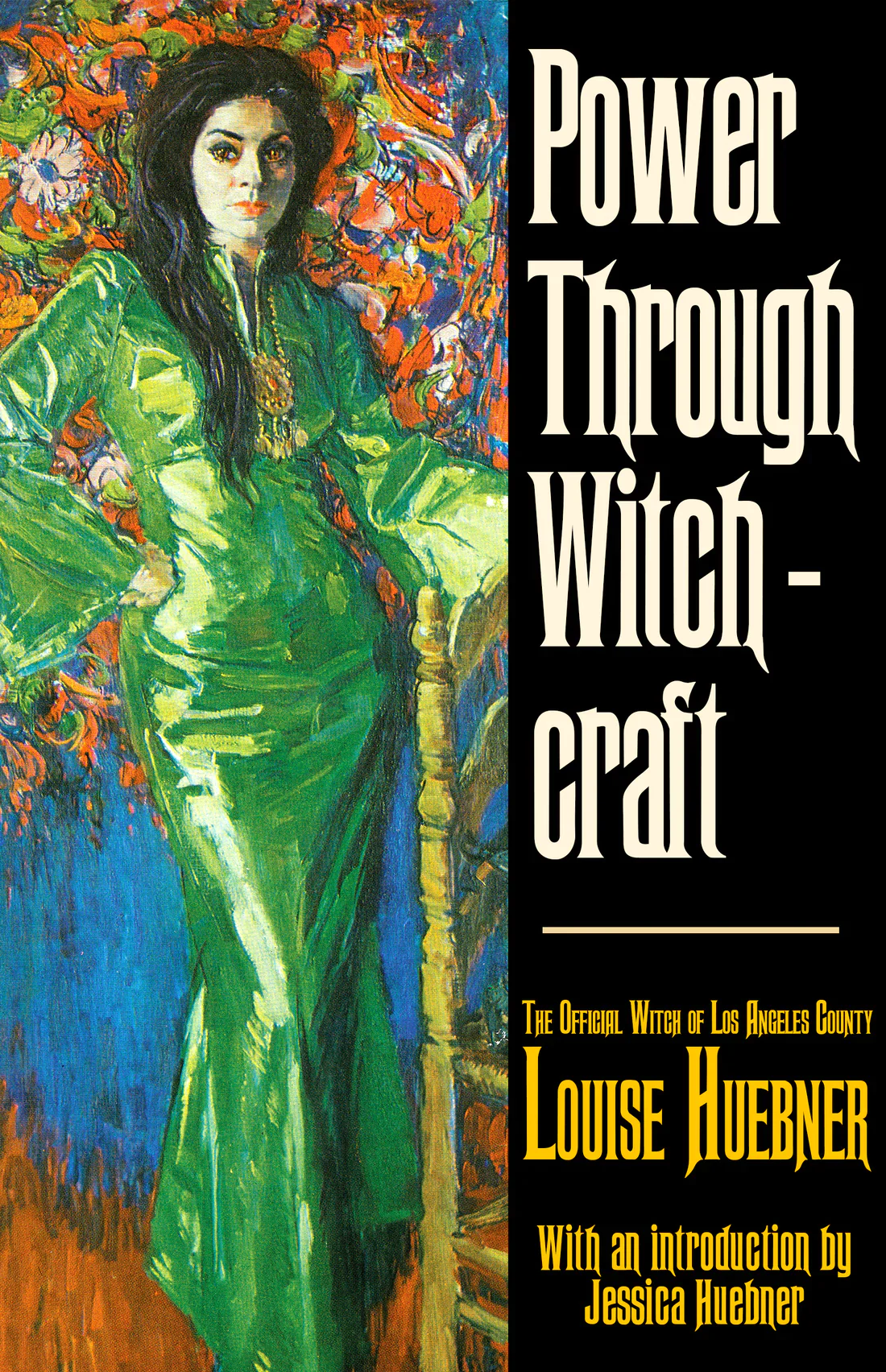 Power Through Witchcraft (Solar Press)