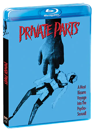 Private Parts (1972)