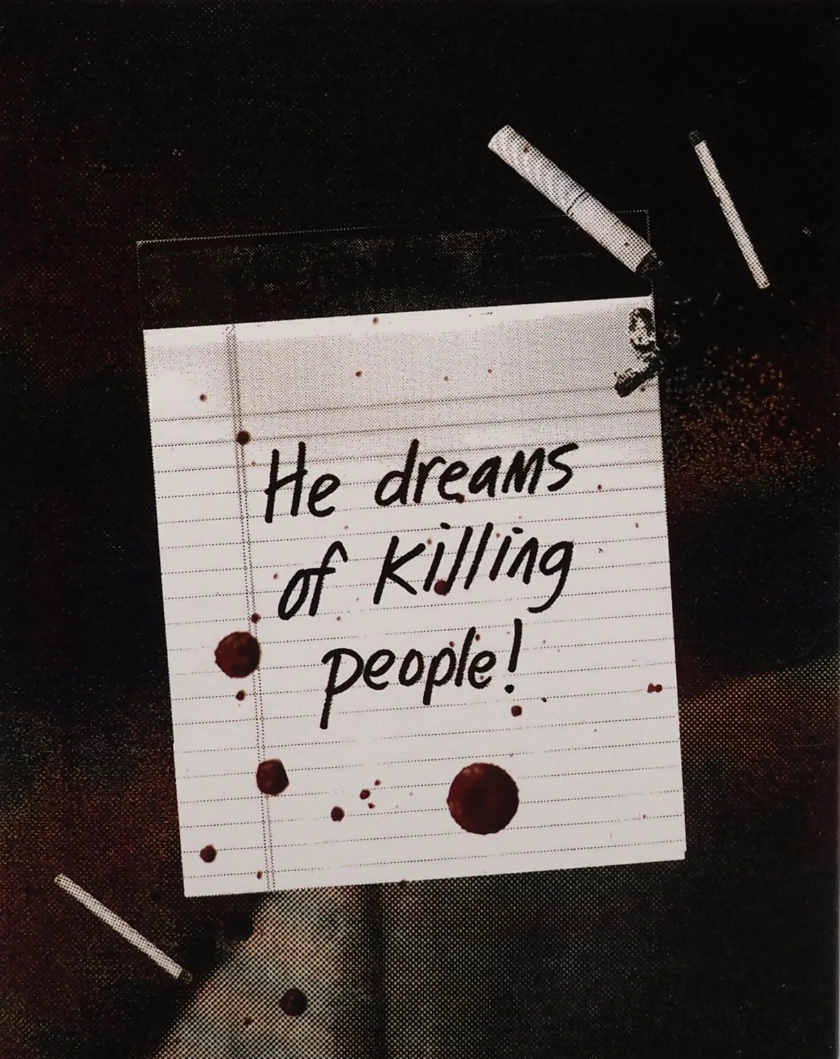 Psychotropic Overload w/SLIP