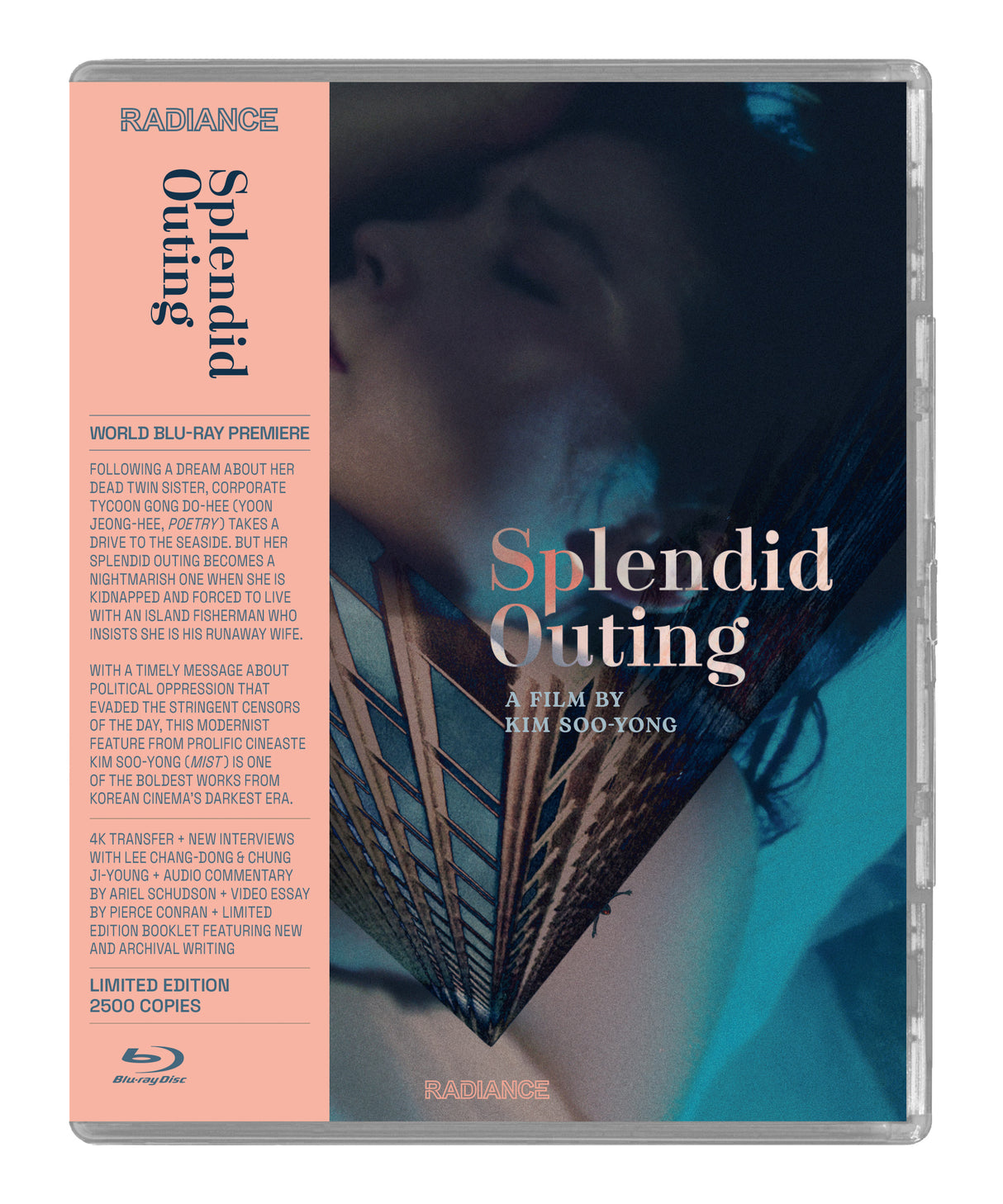 Splendid Outing (Limited Edition)
