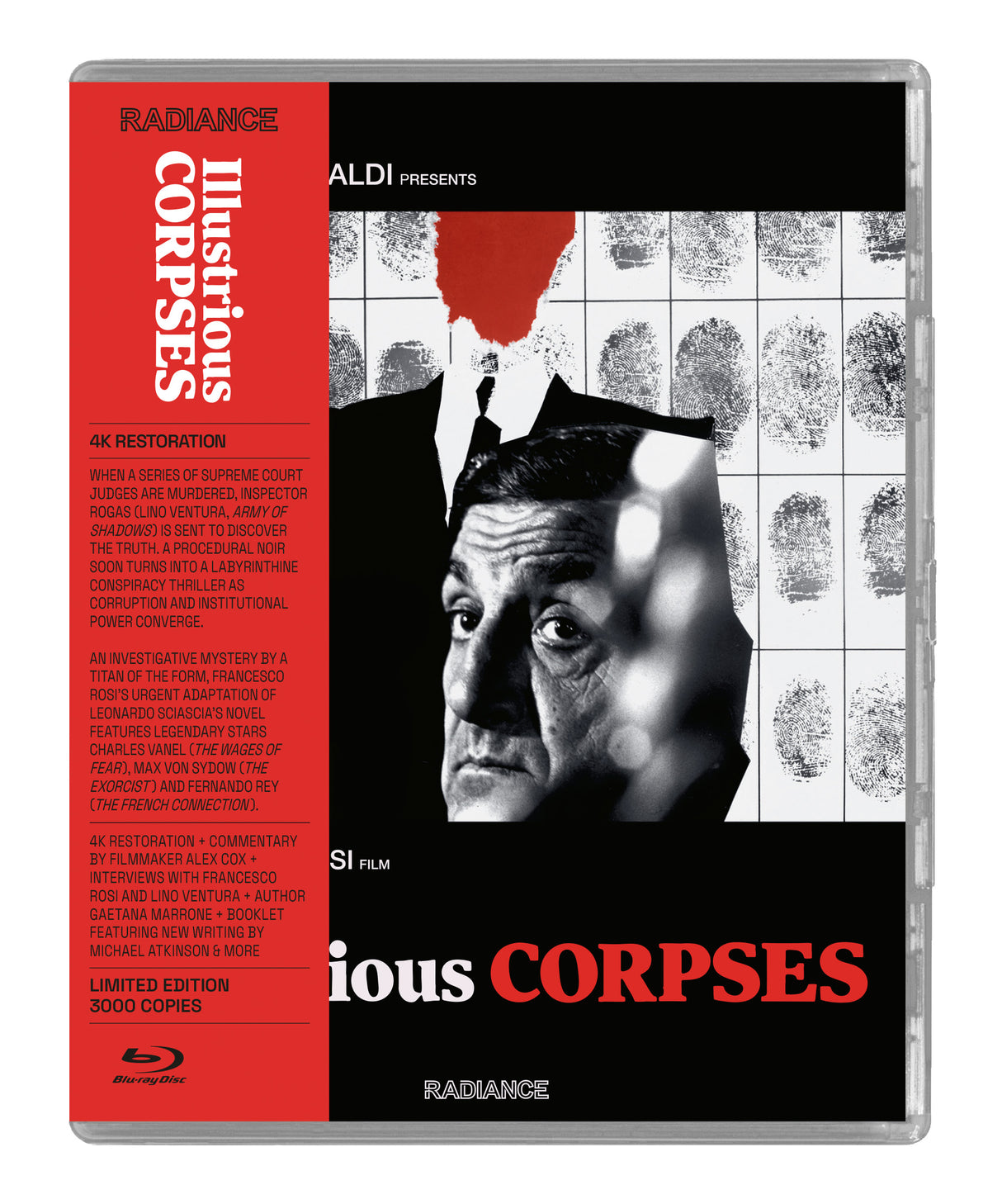 Illustrious Corpses (Limited Edition)
