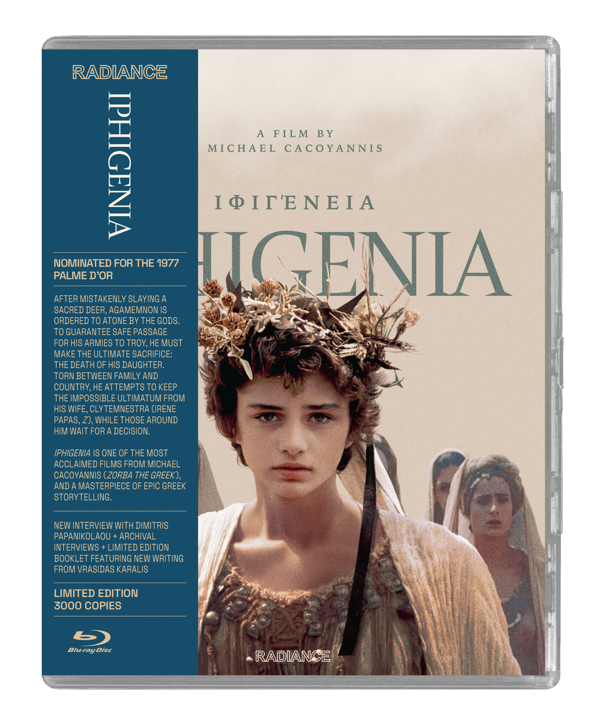 Iphigenia (Limited Edition)
