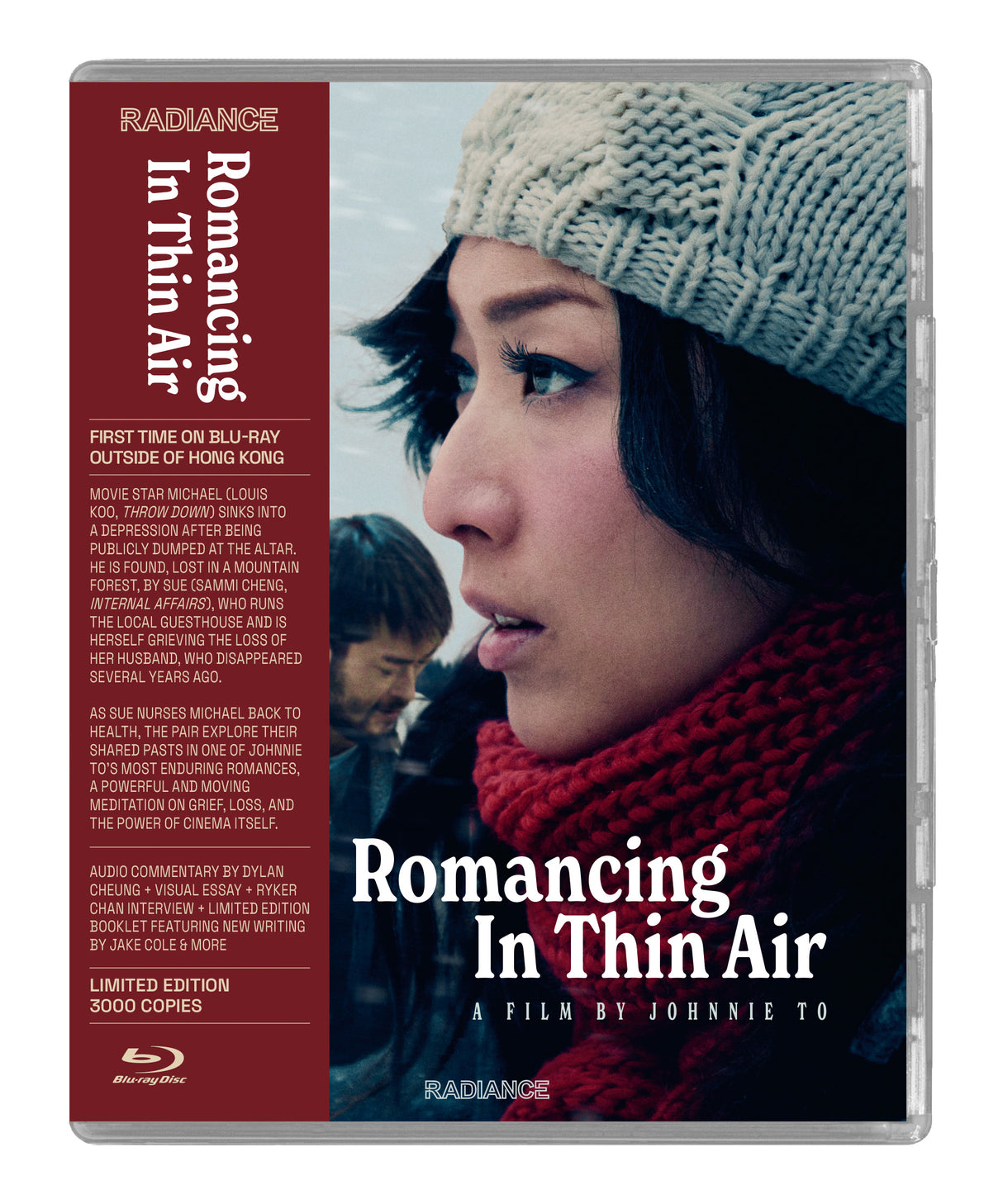 Romancing in Thin Air (Limited Edition)