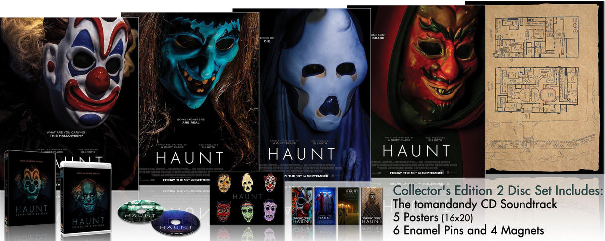 Haunt (Collector's Edition)