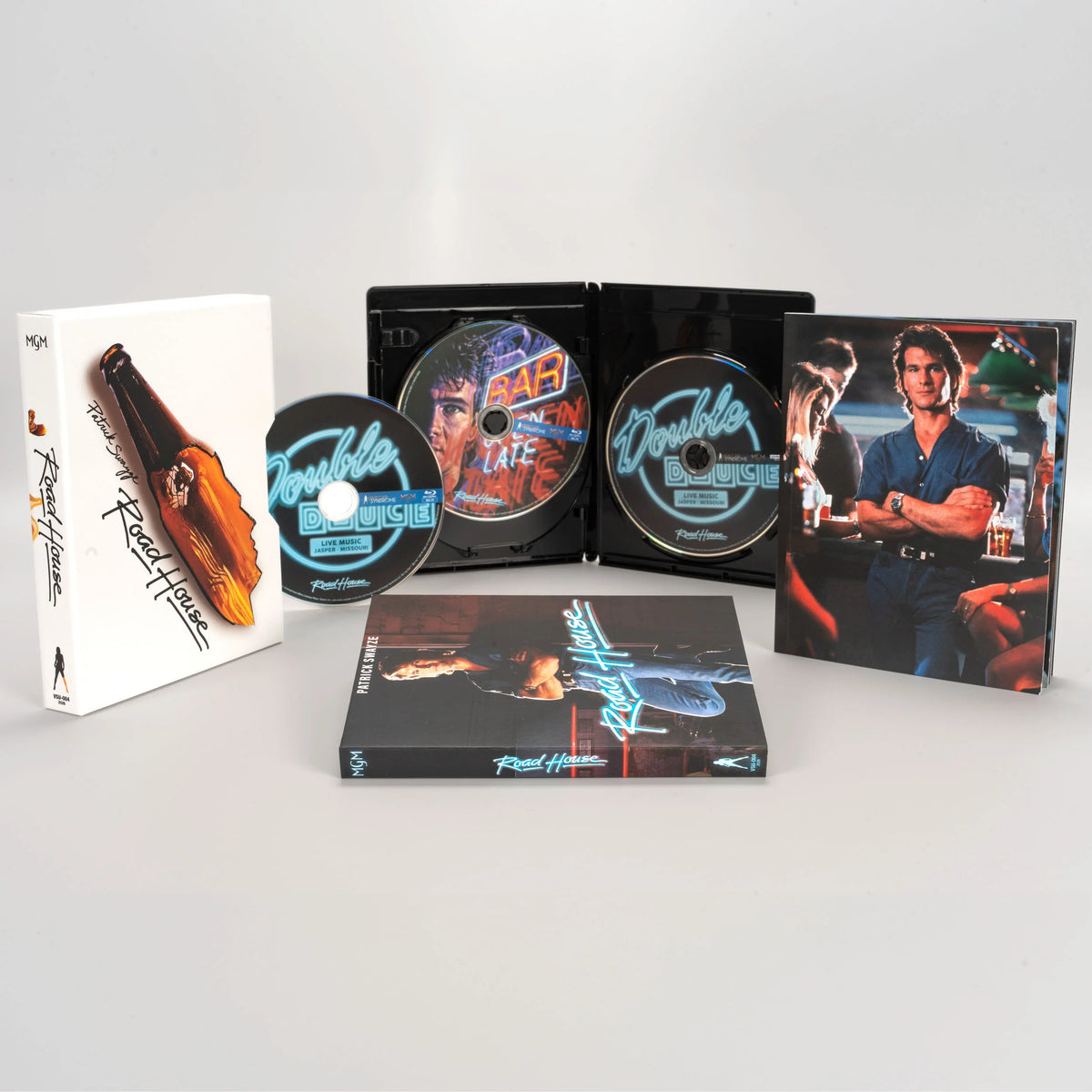 Road House (4K UHD, Limited Edition Hardbox)