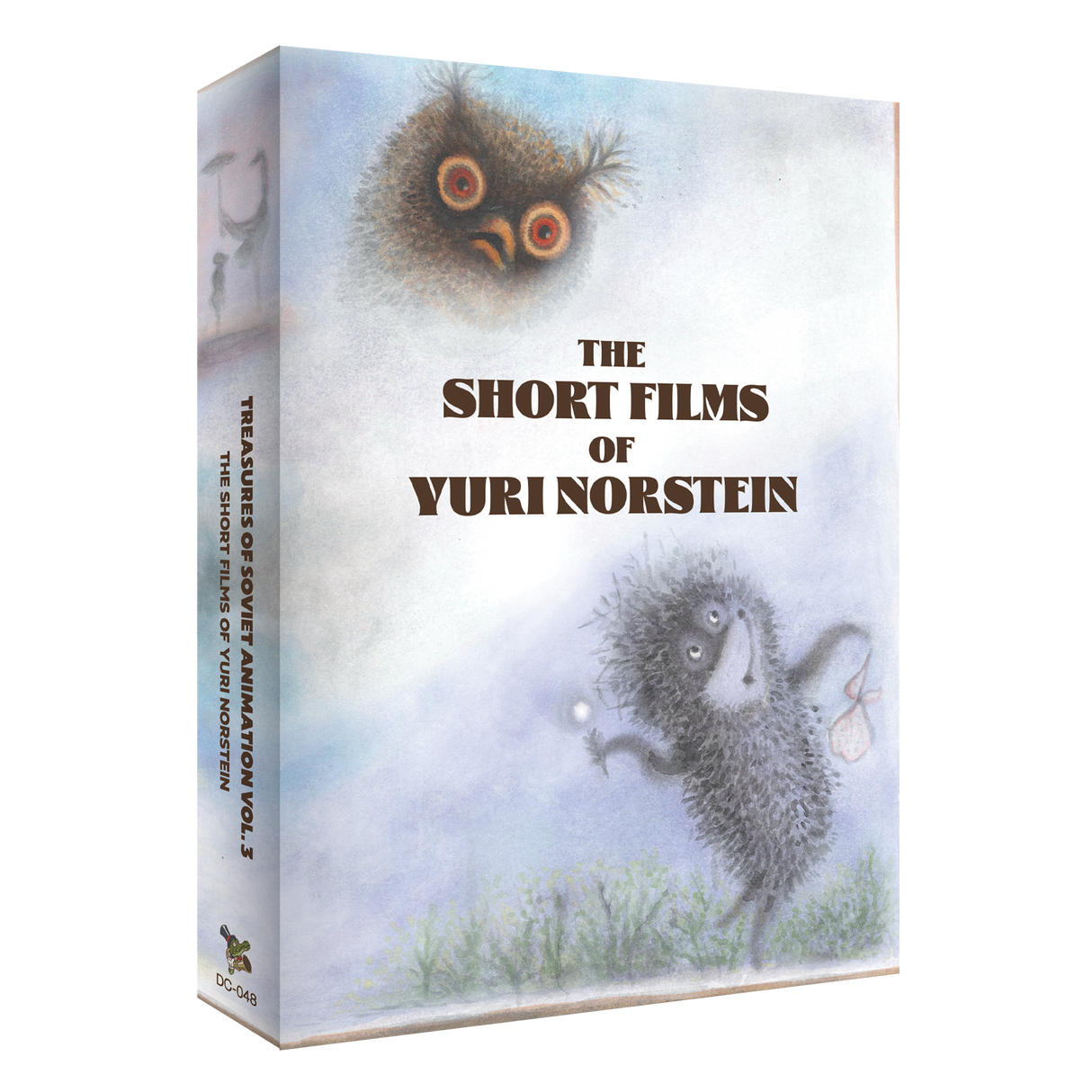 Treasures of Soviet Animation Vol. 3: The Short Films of Yuri Norstein (Deluxe Limited Edition)